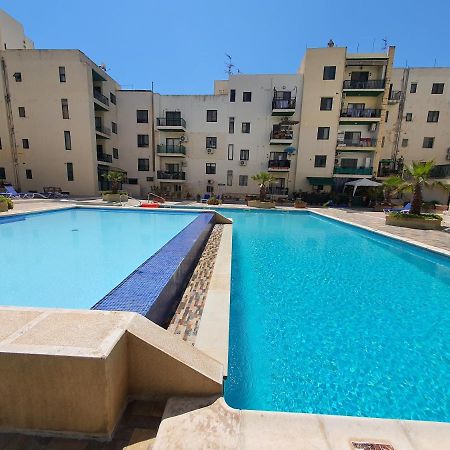 Pretty 2 Bedroom Apartment With Shared Pool 圣保罗湾城 外观 照片