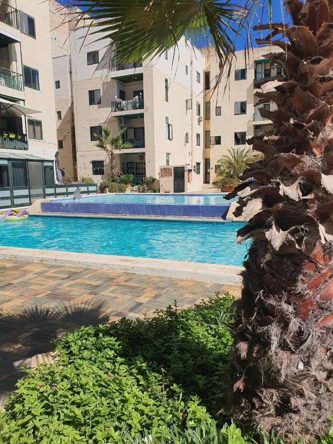 Pretty 2 Bedroom Apartment With Shared Pool 圣保罗湾城 外观 照片