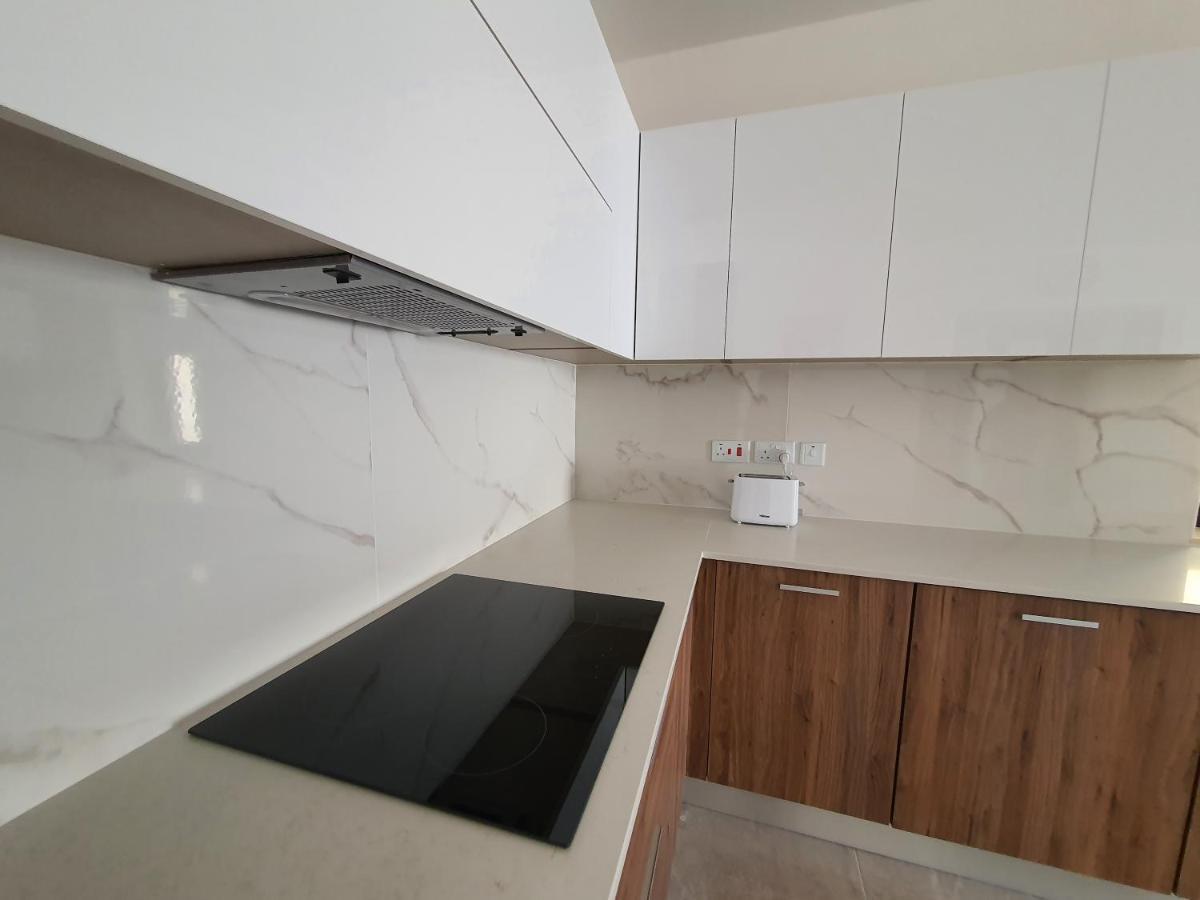 Pretty 2 Bedroom Apartment With Shared Pool 圣保罗湾城 外观 照片